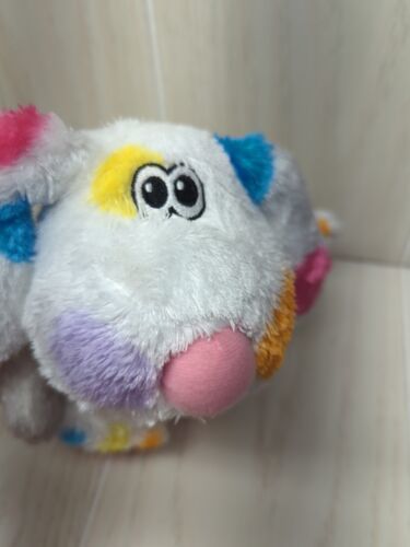 Blue's Clues Room plush Polka Dots puppy dog white multi color spots NO ...