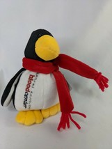 Central Kentucky Blood Center Penguin Plush 6 Inch North Star Stuffed An... - $12.95