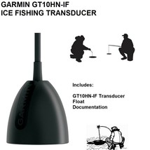 GARMIN GT10HN-IF ICE FISHING TRANSDUCER - £135.41 GBP