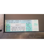 AEROSMITH - SEPT. 28, 1994 SANDSTONE AMPHITHEATRE WHOLE UNUSED CONCERT T... - £18.05 GBP