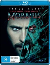 Morbius Blu-ray | Jared Leto | Region B - $13.40