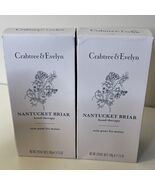 Lot of 2 Crabtree &amp; Evelyn Nantucket Briar Hand Therapy 100g 3.5 oz  New... - $25.50