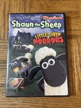 Shaun And The Sheep Little Sheep Of Horrors DVD - £23.71 GBP
