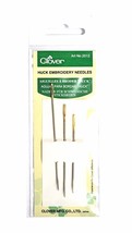 Clover Huck Embroidery Needles - £6.20 GBP