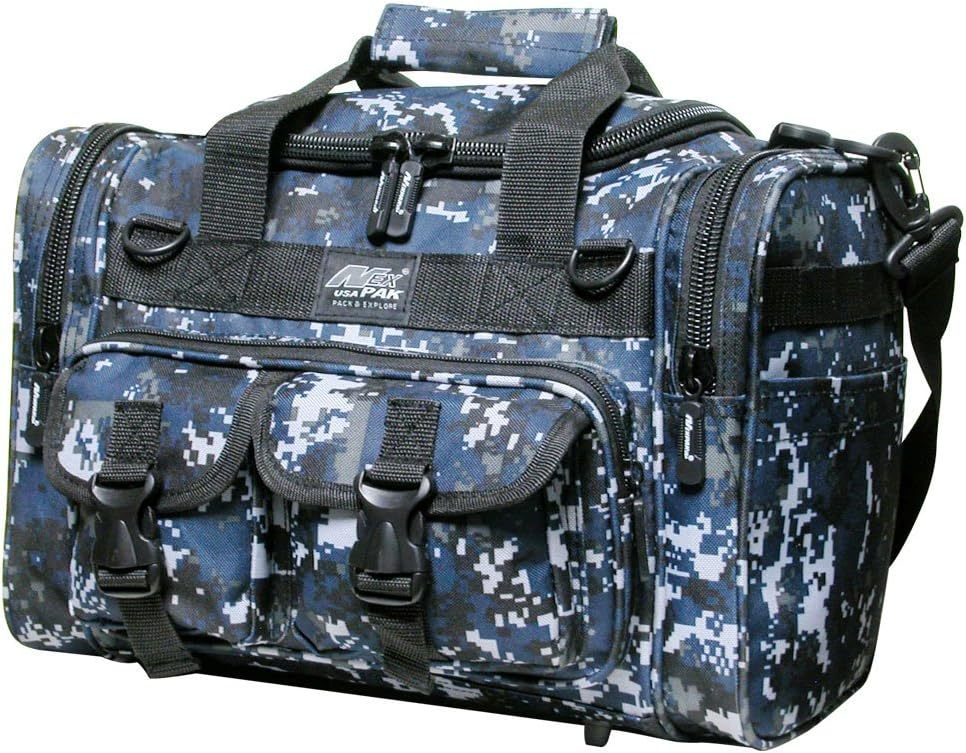 Tactical Military Molle Gear Duffle Shoulder Strap Outdoor Travel Range Bag - $33.99