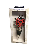 Tommy Bahama Bottle Stopper Metal with Enamel - $25.64 CAD