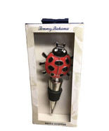 Tommy Bahama Bottle Stopper Metal with Enamel - £14.72 GBP