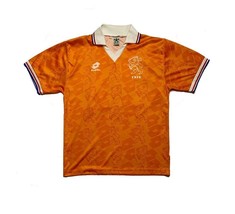 Mens LOTTO Netherlands Holland Home 1994 Camisa Trikot Maillot Maglia Shirt - £53.56 GBP