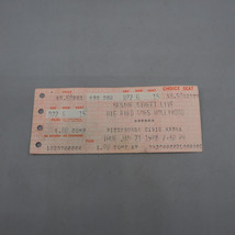 Billet De Spectacle Big Bird De Sesame Street À Pittsburgh Civic Arena 1988 - £30.56 GBP