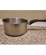Revere Ware 1.5 Qt Stainless Steel Sauce Pan No Lid 971 - $348.35 MXN