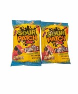 2 pk- Sour Patch Kids TROPICAL Soft &amp; Chewy Candy 8oz - $112.90 MXN