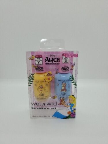NEW! Wet n Wild Alice in Wonderland Nail Polish In A World Of My Own - £11.84 GBP