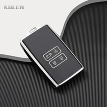 TPU Car Remote Key Case Cover  Fob For  Koleos Kadjar Megane Talisman Captur Esp - £29.42 GBP