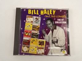Bill Haley &amp; His Comets Happy Baby Caldonia Mambo Rock Rudy&#39;s Rock CD#47 - £10.23 GBP