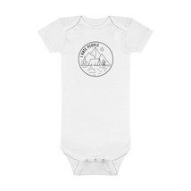 Baby Short Sleeve Onesie® with Unique Outdoor Design - $22.66