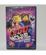 The LEGO Movie: The Second Part (DVD 2019) Region 1 Chris Pratt Elizabeth Banks - $3.79