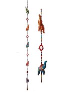 Elefante Capa Pared Hogar Decorativo Colgante Fiesta Sala Oficina Salón ... - £16.84 GBP