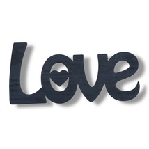 Sign - Love Sign (RAW WOOD, 20X10 INCHES) - $15.67+