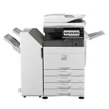 Sharp MX-4071 A3 Color MFP Laser Copier Printer Scan Fax Staple WiFi 40ppm M4071 - £4,895.16 GBP