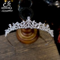  for women hair accessories high quality zircon gold wedding tiara bridal crown wedding thumb200