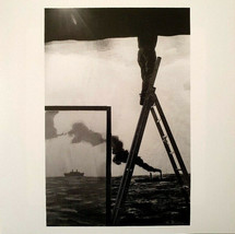Jean Gaumy - Signed Photo - Magnum Square Print - $383.98