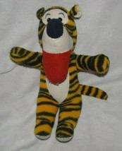 Disney Gund Winnie The Pooh 15&quot; Tigger Stuffed Plush Tiger Vintage Sears - £30.96 GBP