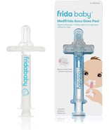 Fridababy MediFrida Medicine Dispenser and Pacifier - Clear - £3.10 GBP