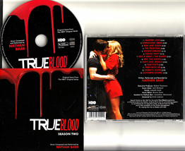 True Blood: Season Two (CD, Sep-2010, VarŠse Sarabande (USA)) - £6.28 GBP
