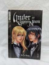 Under The Glass Moon Manga Vol 1 - $6.92