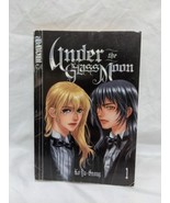 Under The Glass Moon Manga Vol 1 - $6.92