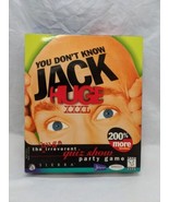 Big Box You Don&#39;t Know Jack XXXL PC Video Game Complete Win 95 Mac - £92.92 GBP