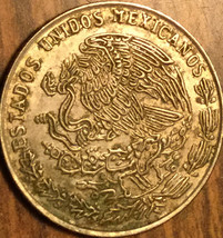 1977 Mexico 20 Centavos Coin - £1.13 GBP