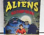 Bruce Coville&#39;s Book of Aliens: Tales to Warp Your Mind Coville, Bruce a... - £2.37 GBP