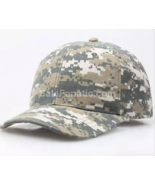 =US SELLER= NEW USMC MARINES CAMO ARMY HAT NAVY MILITARY DIGITAL CAP SOL... - €9,39 EUR