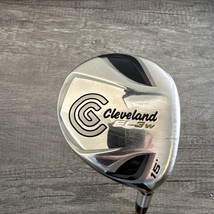 Cleveland Launcher FL 3w Fairway Wood 15 Degrees Miyazaki Lite  7511 Flex - RH - $29.87