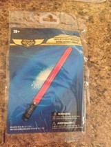 new space toys inflatable sword halloween prop 31&quot; fun red - $4.95