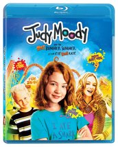 Judy Moody and the NOT Bummer Summer (Blu-ray) [Blu-ray] - $11.86