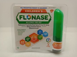 *READ* Flonase Children&#39;s Allergy Relief Nasal Spray - 72 Sprays - $292.15 MXN