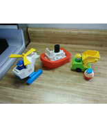 Fisher price vintage toys - £18.64 GBP