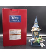 2025 Jim Shore Enesco Time to find Neverland Clock Disney Beautiful - $2,750.79 MXN