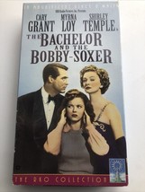 The Bachelor and the Bobby-Soxer VHS 1947, 1993 Cary Grant - $5.00