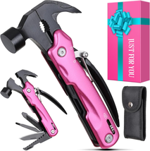 Mothers Day Gifts for Mom Women Wife - Birthday Gifts for Women, Multitool Hamme - £25.68 GBP