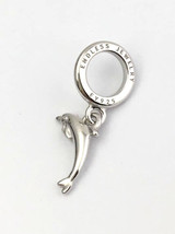 Endless Jewelry Dolphin Sterling Silver Charm, 43258, New - £18.93 GBP