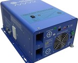 3000 Watt Low Frequency Inverter Pure Sine Inverter Charger, Listed To U... - $2,183.99