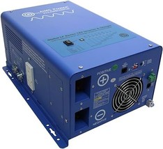 3000 Watt Low Frequency Inverter Pure Sine Inverter Charger, Listed To U... - $2,183.99