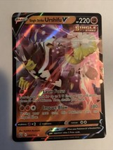 Pokémon TCG Single Strike Urshifu V Sword &amp; Shield - Battle Styles 085/1... - £1.16 GBP