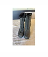 Women’s Black Winter Snow Boots Size 9M Chromatics by Totes Faux Fur - €29,94 EUR