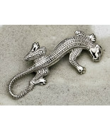 .925 Sterling Silver Leopard Brooch - $48.55 CAD