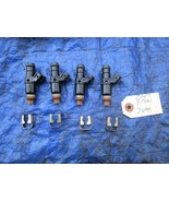 06-09 Honda Civic R18A1 VTEC fuel injector set OEM engine motor R18 OVE0... - $95.72 CAD