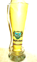 Falter Aying Sandler Gruner Jever Schwendl &amp; more-A1 Weizen German Beer Glass - £7.97 GBP